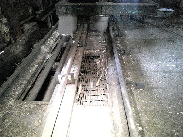 Used McDonough 6' Head rig