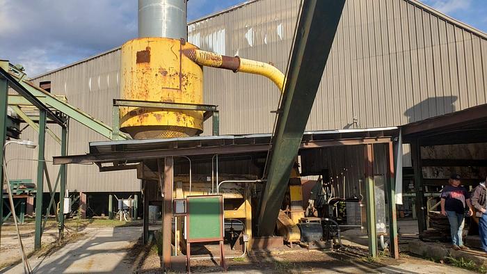 Used FULGHUM Chip Cyclone