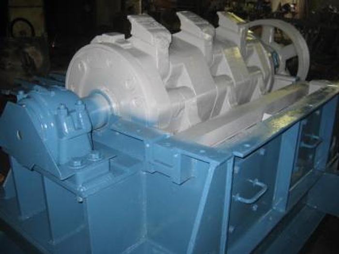 Used JEFFREY 34 Horizontal Feed Wood Hog