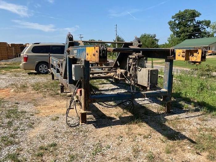 Used Baker Unscrambler/Package Deck