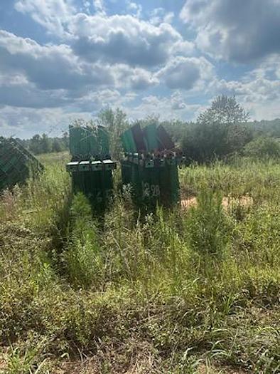 Used PHL Bin Sorter, 50 sorts, 24' capacity
