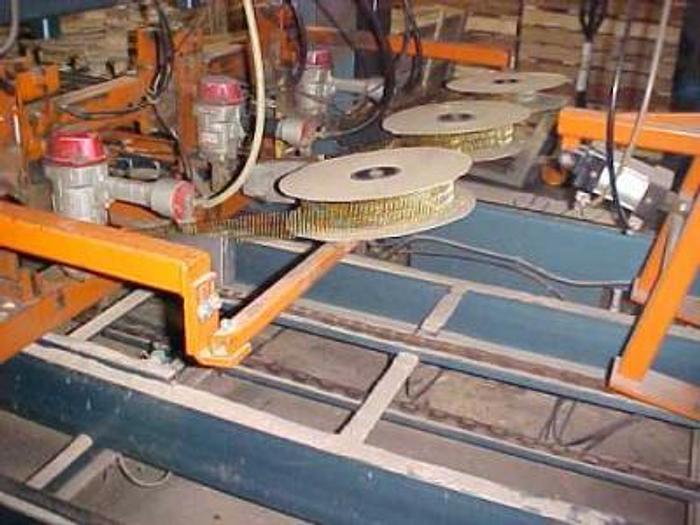 Used RAYCO Pallet Nailer