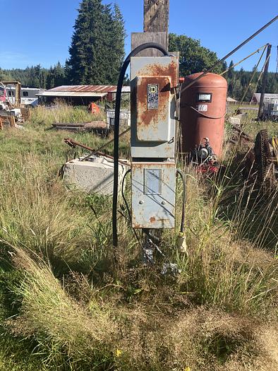 Used 1212 Mighty Mite Sawmill