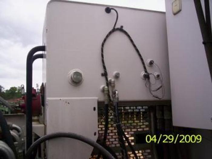 Used PRENTICE 410E Stationary Knuckleboom Loader