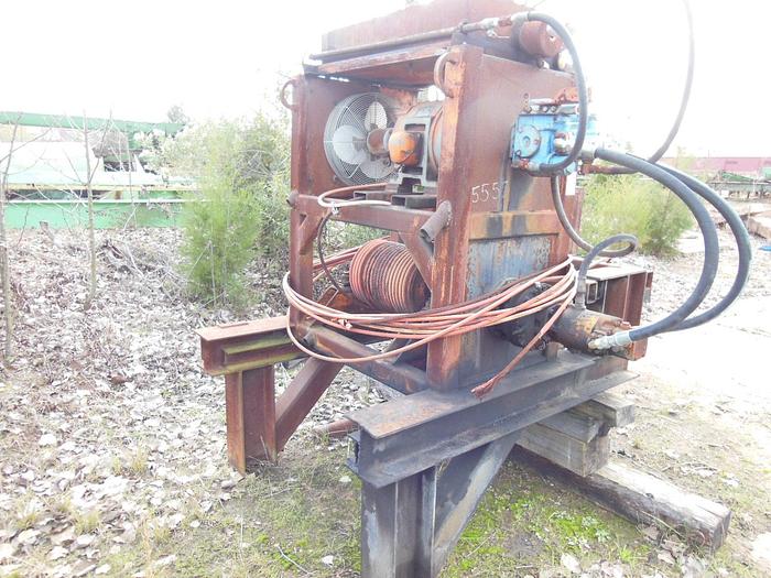 Used Gator 40 HP Hydrostatic Carriage Drive