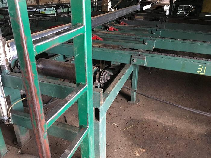 Used Resaw Run-around System