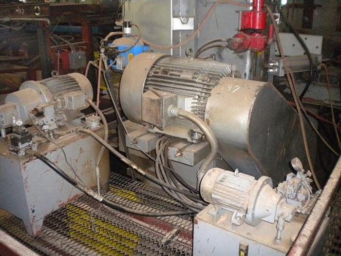 Used JOCAR Linebar Resaw