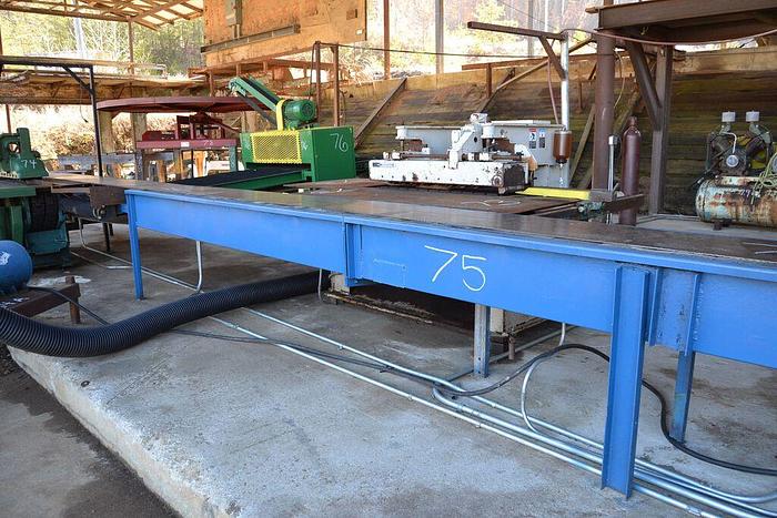 Used 75′ x 18″ Belt Conveyor