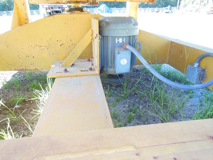 Used FULGHUM 7 x 7 Screen