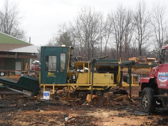 Used 2002 CORD KING model 60