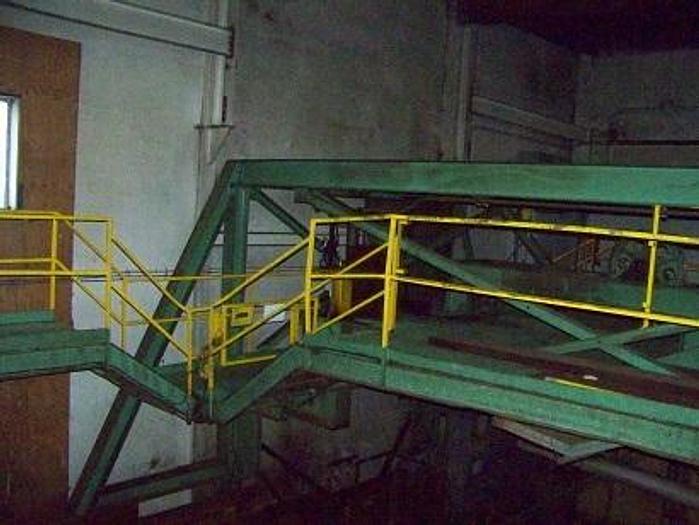 Used Knockums Quad Band Mill