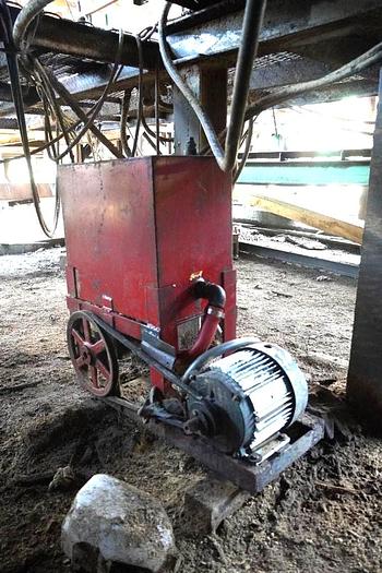 Used LIGNA 9" x 60" Gang-Edger Combo