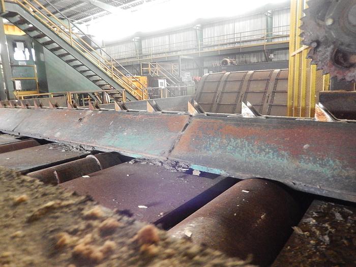 Used USNR Sharp Chain System