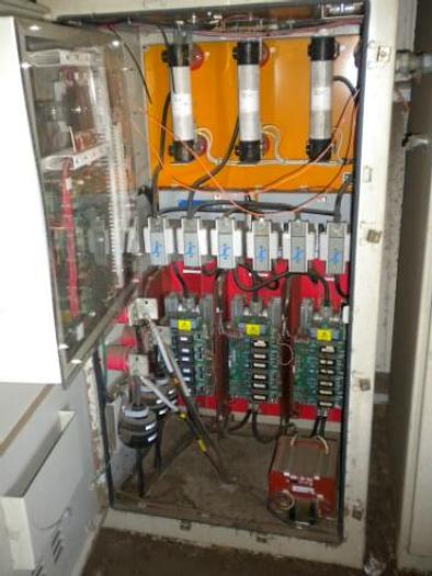 Used BENSHAW 800 HP Starter