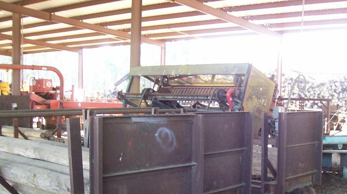 Used MORGAN Double End Trim