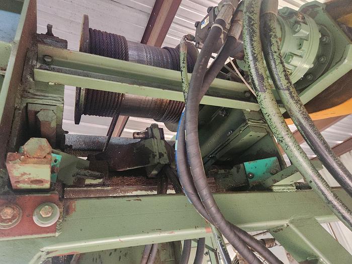 Used COOPER End-dogging Scragg