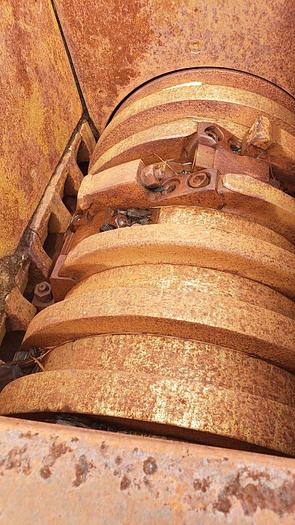 Used MONTGOMERY 39 CSKC Wood & Bark Hog