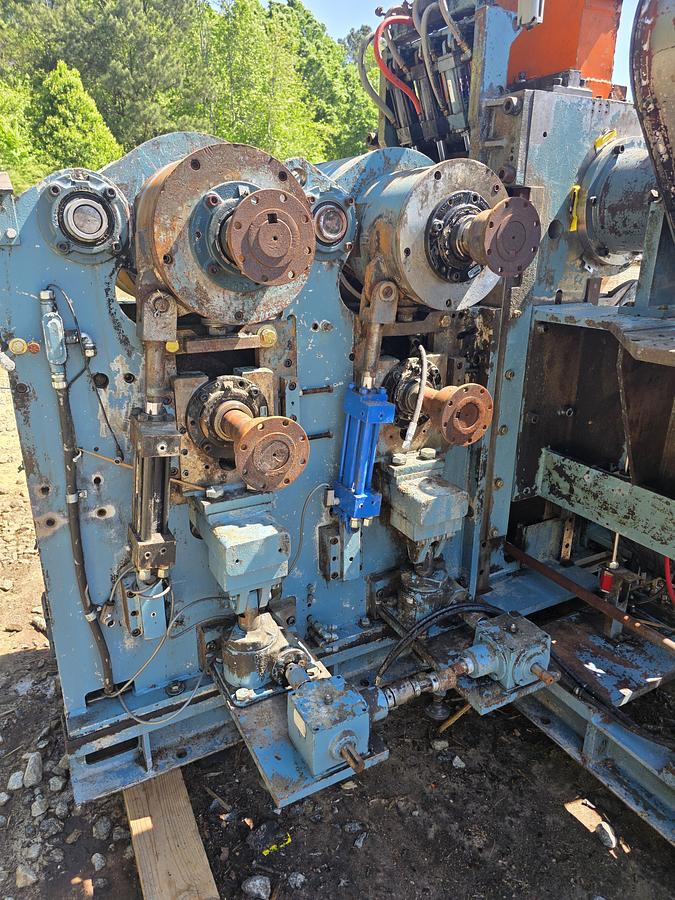 Used 2004 NEWMAN 990 Electric Drive Planer