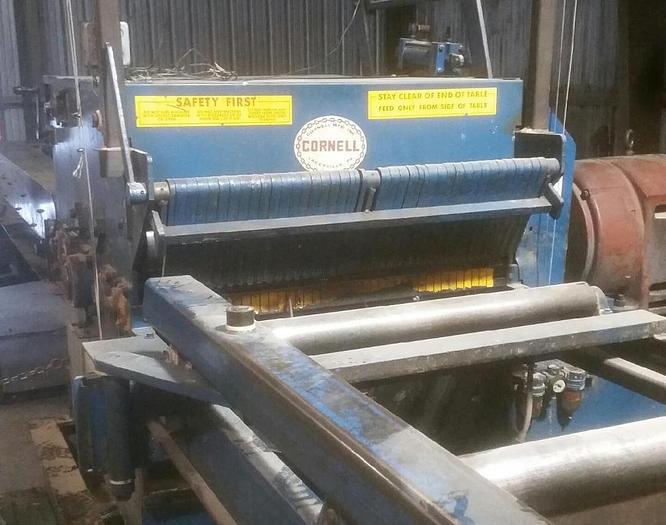 Used CORNELL 6×42 Edger