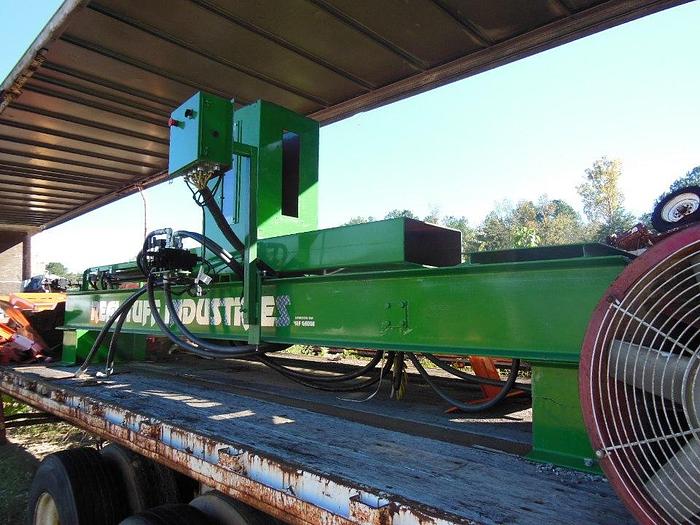 Used Real Tuff Baler