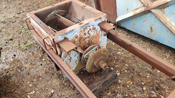 Used Rotary airlock/feeder