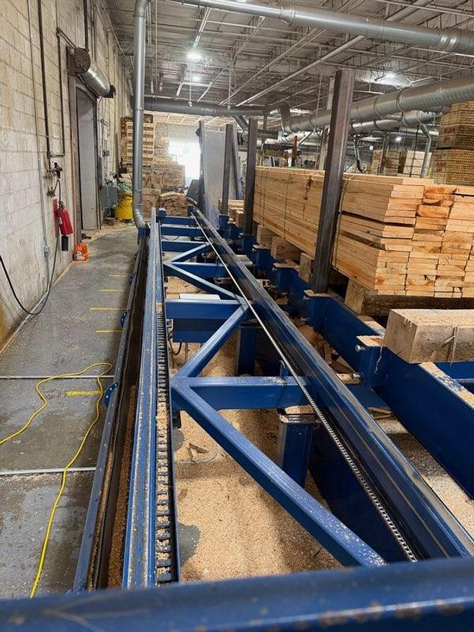 Used 2024 L-M I cut Package Saw 