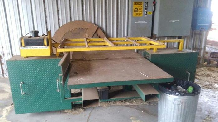Used Smart Pallet Dismantler
