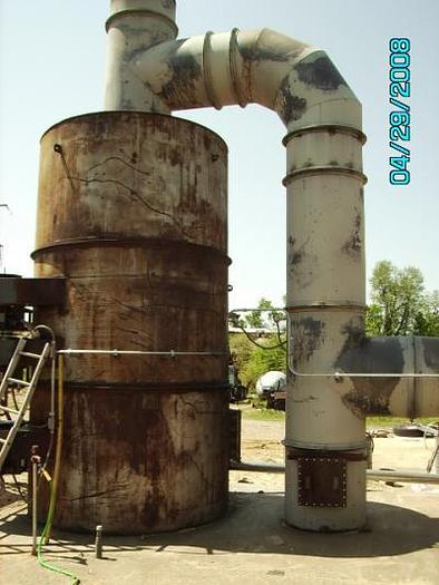 Used Complete Shavings Plant