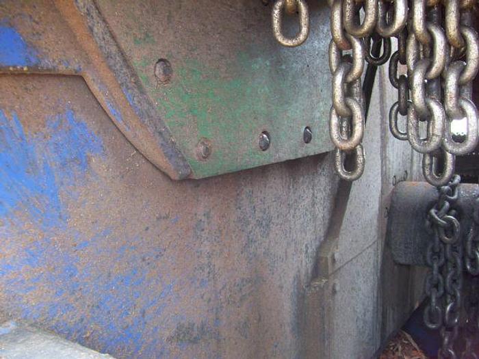 Used PETERSON Flail Debarker