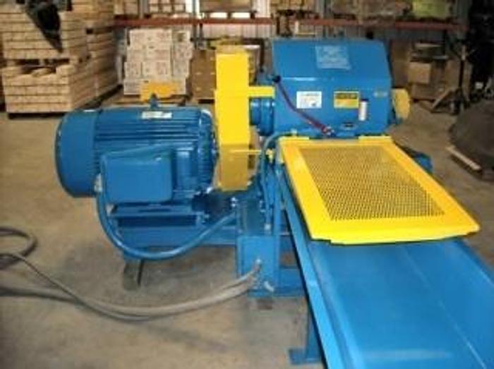 Used Newman Scrapwood Shaver