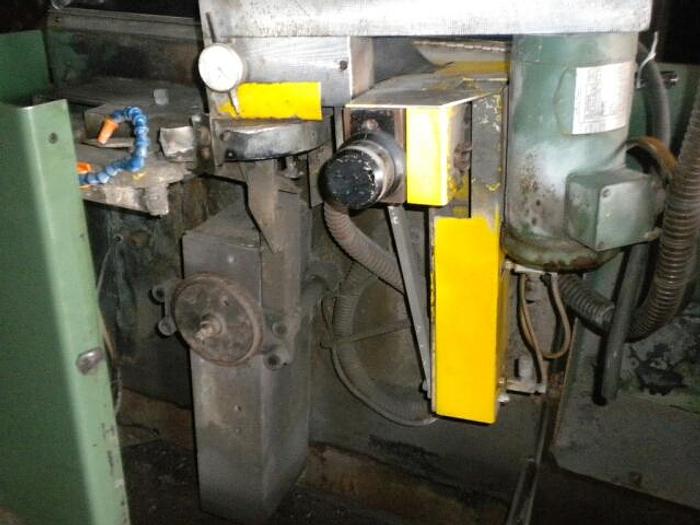 Used Wright face and top sharpener