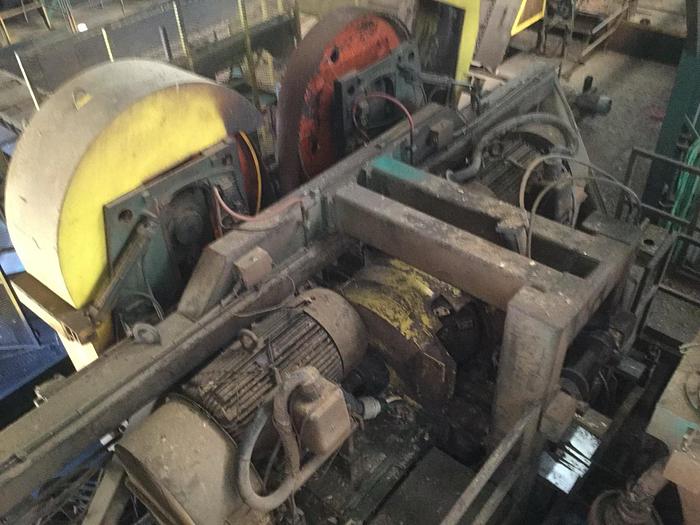 Used USNR Sharp Chain System