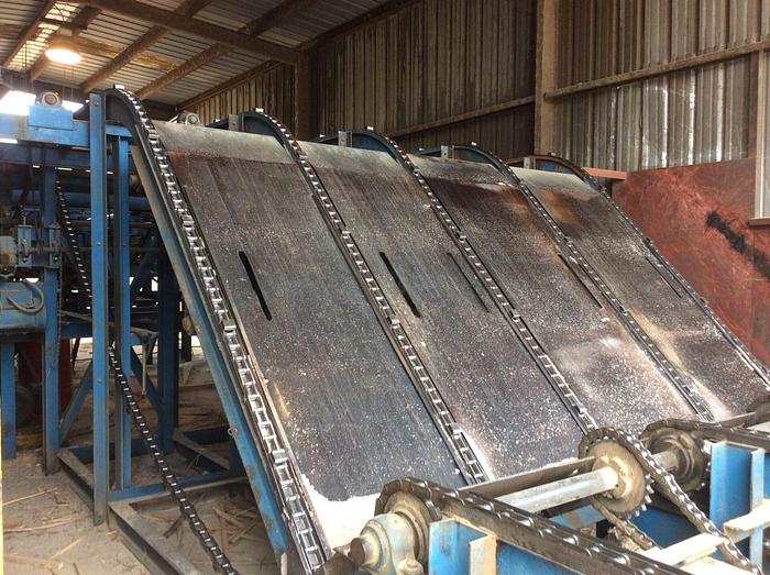 Used PIERCE 6′ x 16′ Lumber Stacker