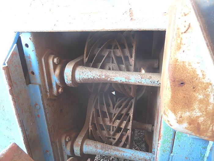 Used VALON KONE 16″ Ring Debarker