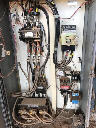 Used Williams Horizontal