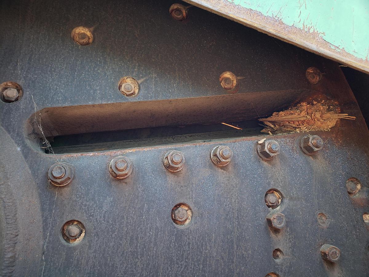 Used Precision 96" Chipper