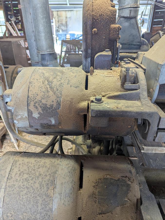 Used Yates A20 Planer