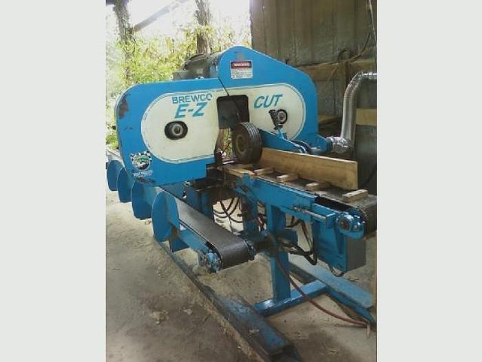 Used Brewco EZ-Cut Horizontal Resaw
