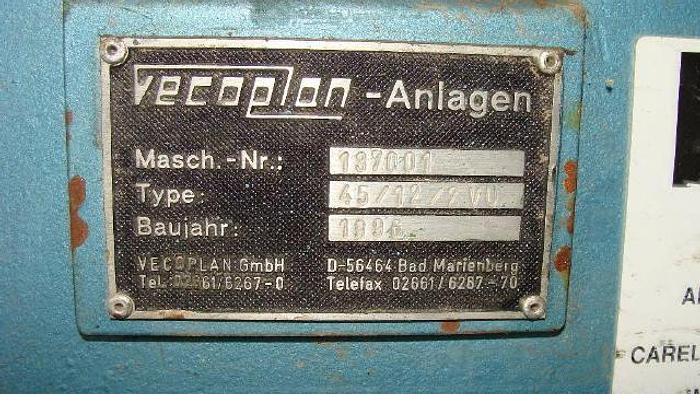 Used Vecoplan 50 HP Grinder