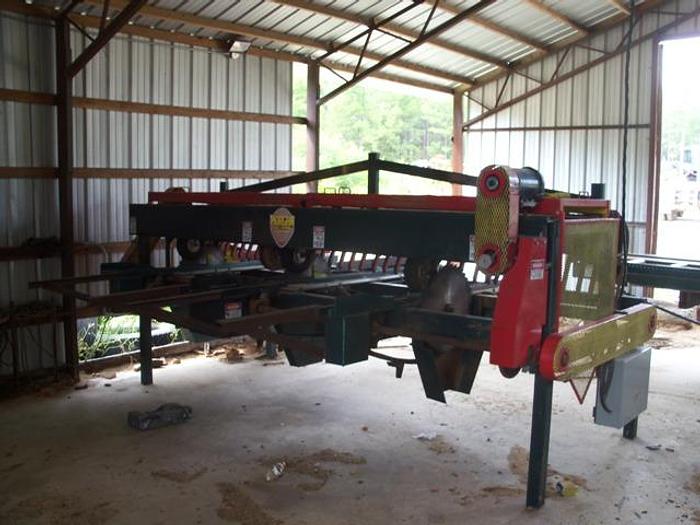 Used 2008 Morgan 12 FT 3 Saw Trimmer