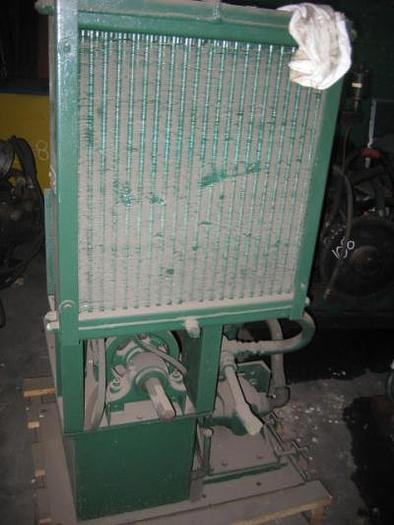 Used Tyrone Berry 213 carriage drive – parts machine