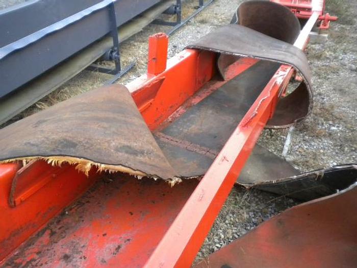 Used MELLOTT Waste Belt Conveyor 35′