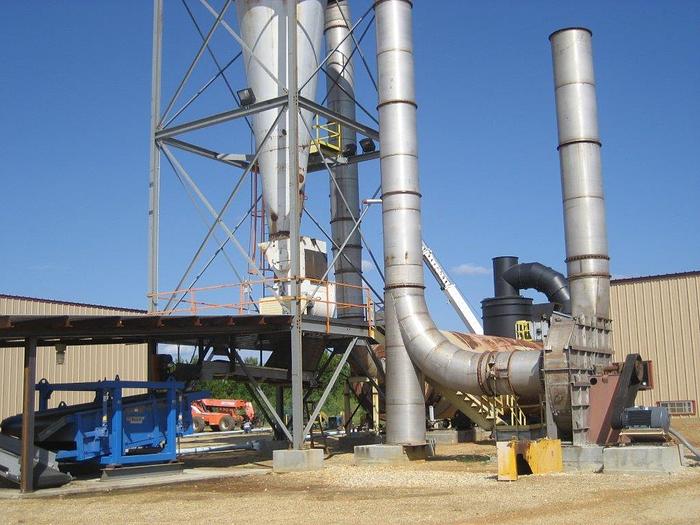 Used Shavings Equipment