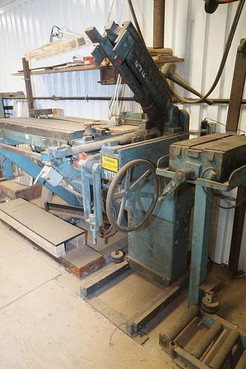 Used ARMSTRONG Bandsaw Bench