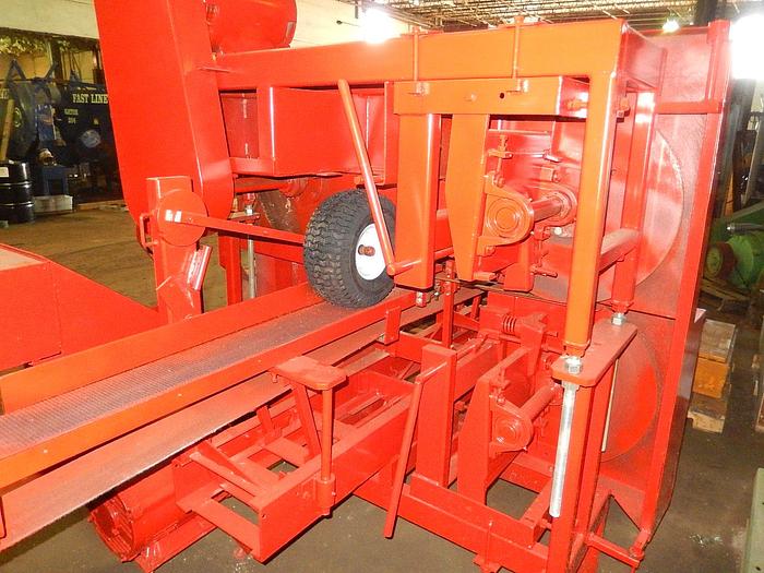 Used SMITH 2-head Horizontal Resaw