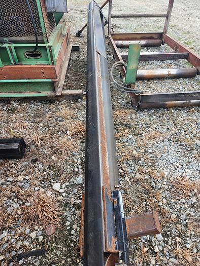 Used Reckart 6 x 42 Edger