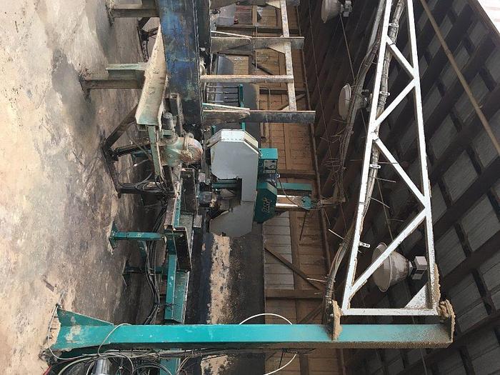 Used Woodmizer LT3500