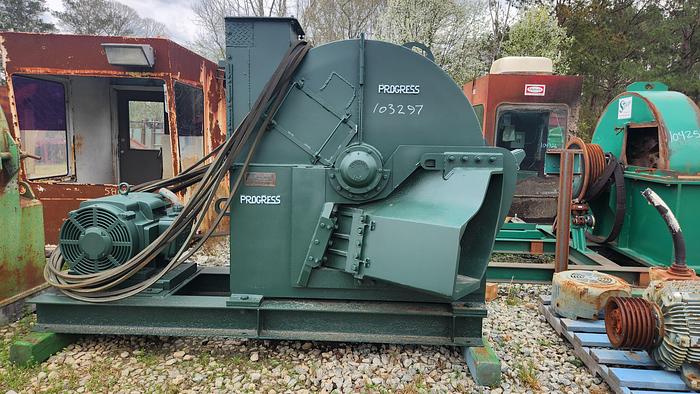 Used PROGRESS 60″ Chipper
