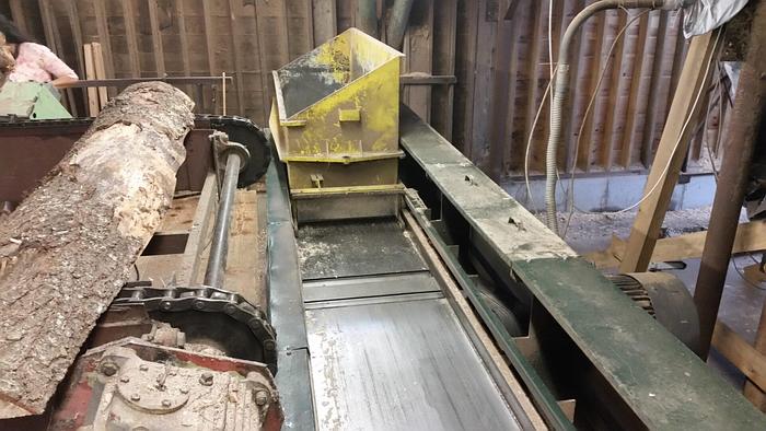 Used Jackson 8′ Shaving Mill