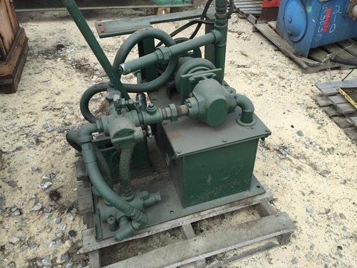 Used Tyrone Berry 213 carriage drive – parts machine